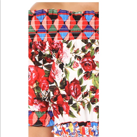 Stylekeepers off the shoulder floral dress - Picture 4 of 16